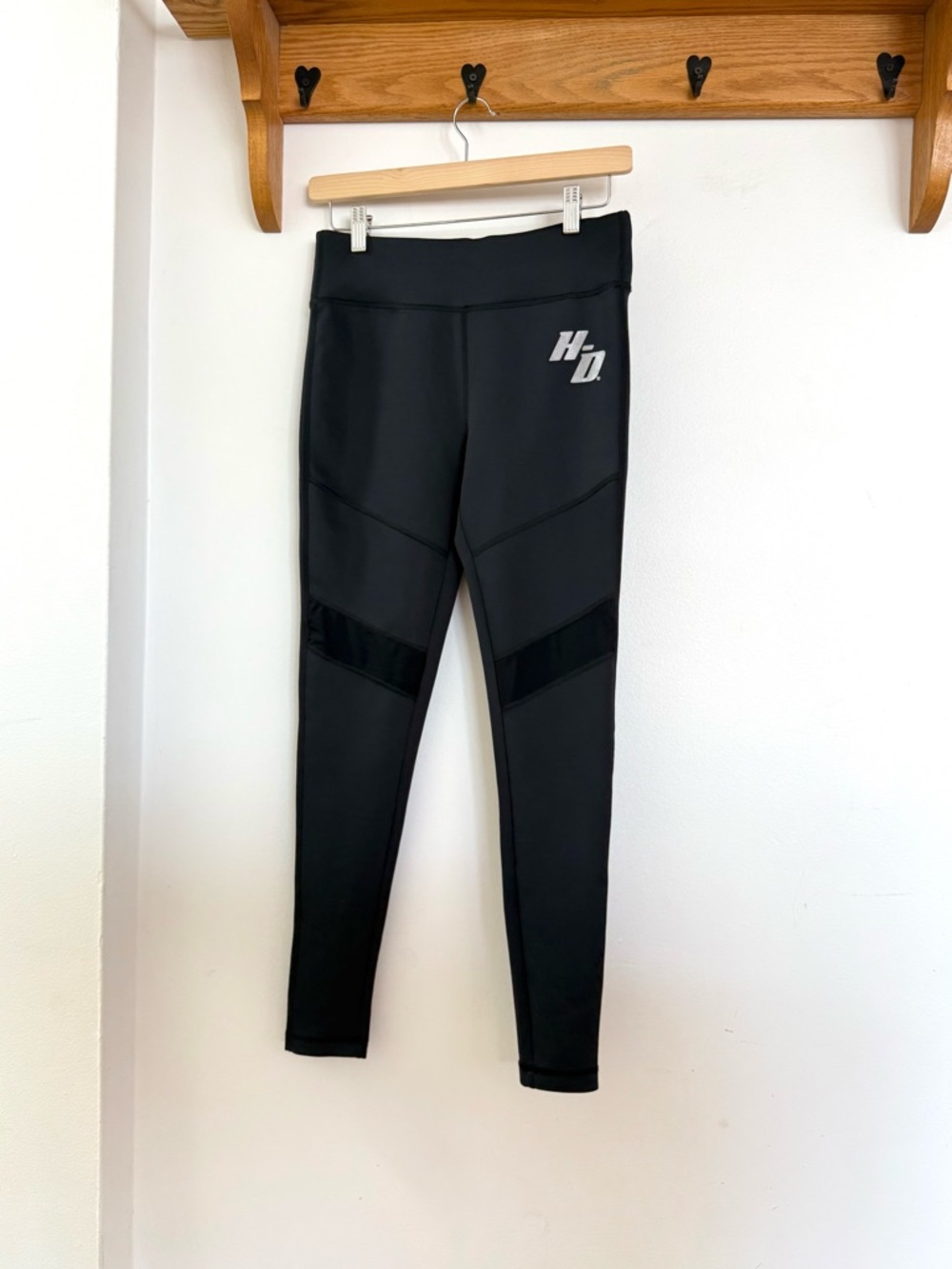 Harley-Davidson Black Performance Leggings